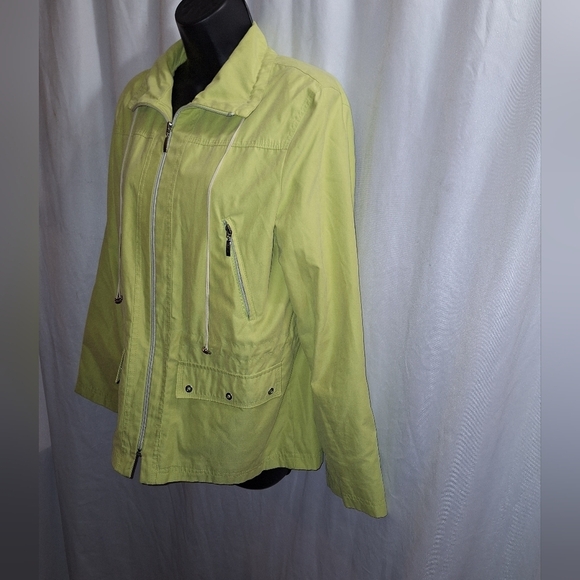 Concept jacket many pockets - Picture 3 of 6